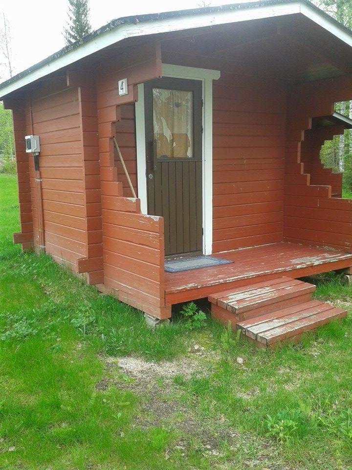 Ristijaerven Pirtti Cottage Village Ristijärvi Rom bilde