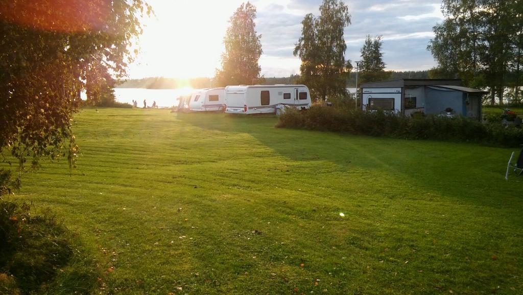 Ristijaerven Pirtti Cottage Village Ristijärvi Eksteriør bilde