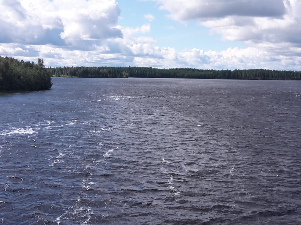 Ristijaerven Pirtti Cottage Village Ristijärvi Eksteriør bilde